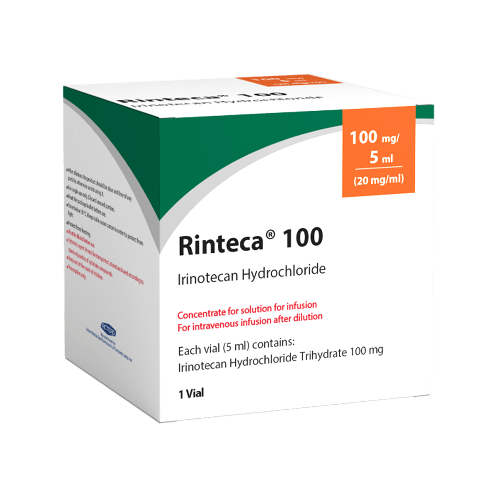 Rinteca 100 Actero Pharma