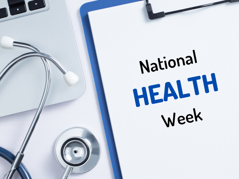 nationala health week